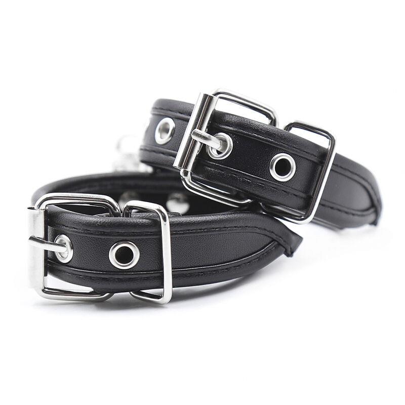 WRIST RESTRAINTS