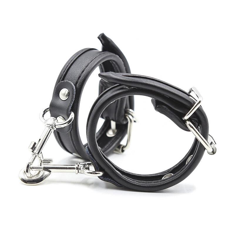 WRIST RESTRAINTS