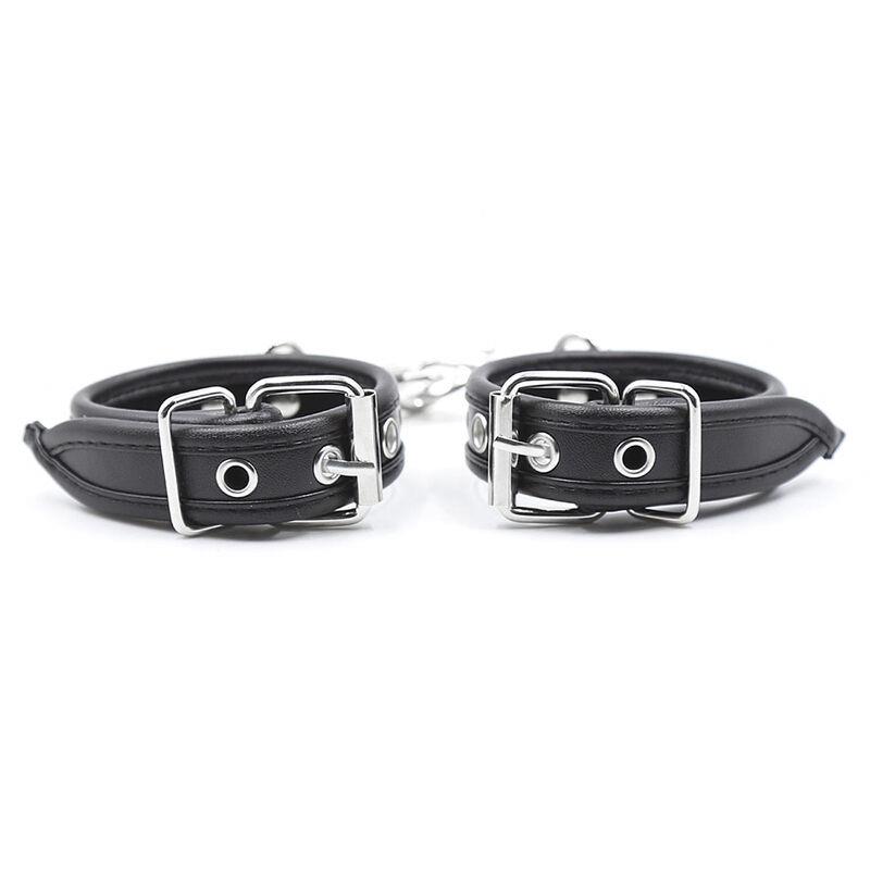 WRIST RESTRAINTS
