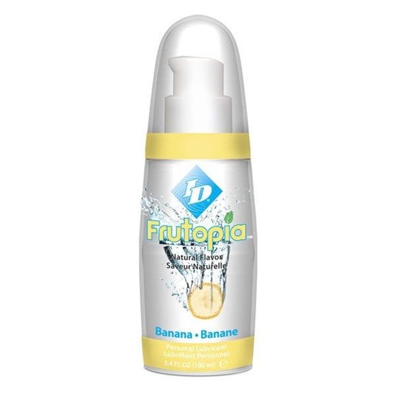 LUBE BANANA 100 ML