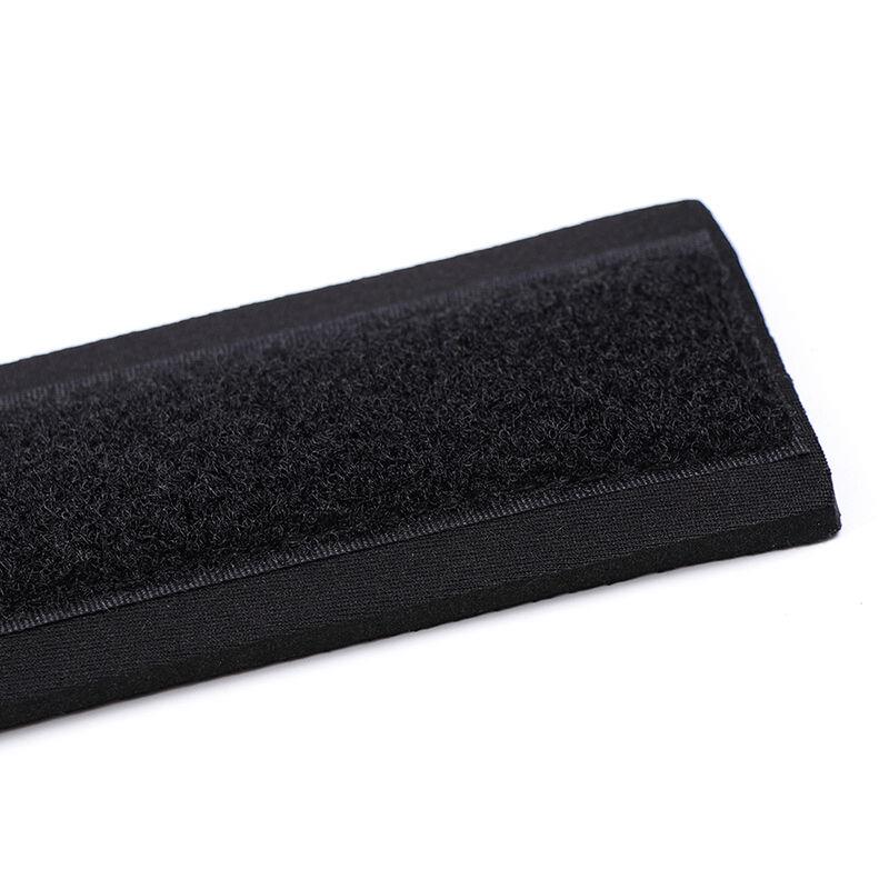 NEOPRENE HOOK AND LOOP FASTENER WRIST RESTRAINTS