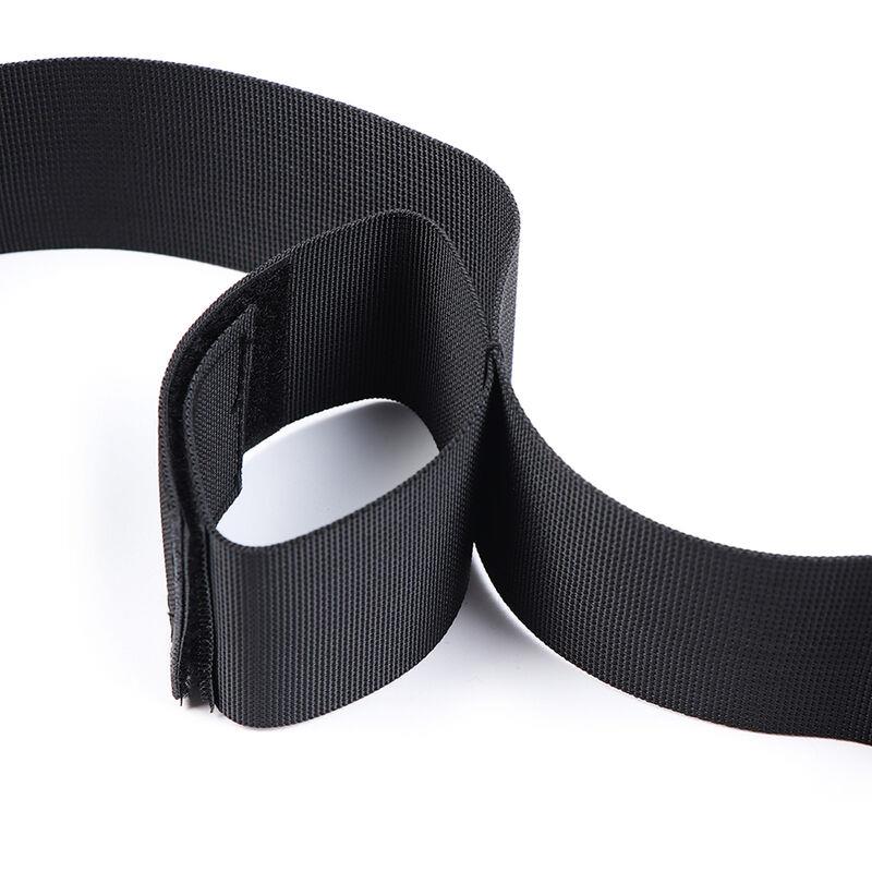 SPREADER SOFT BAR FULL NYLON WRIST RESTRAINTS