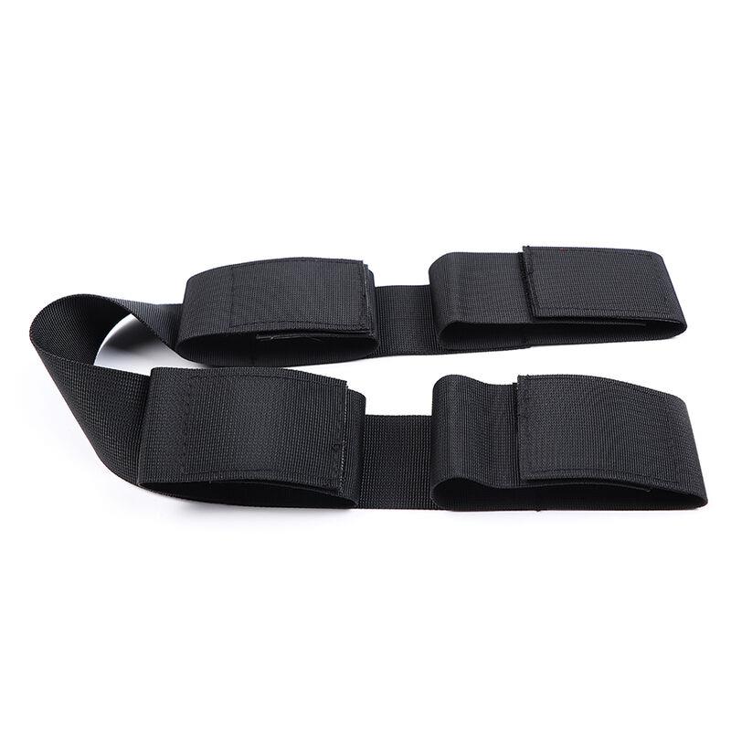 SPREADER SOFT BAR FULL NYLON WRIST RESTRAINTS