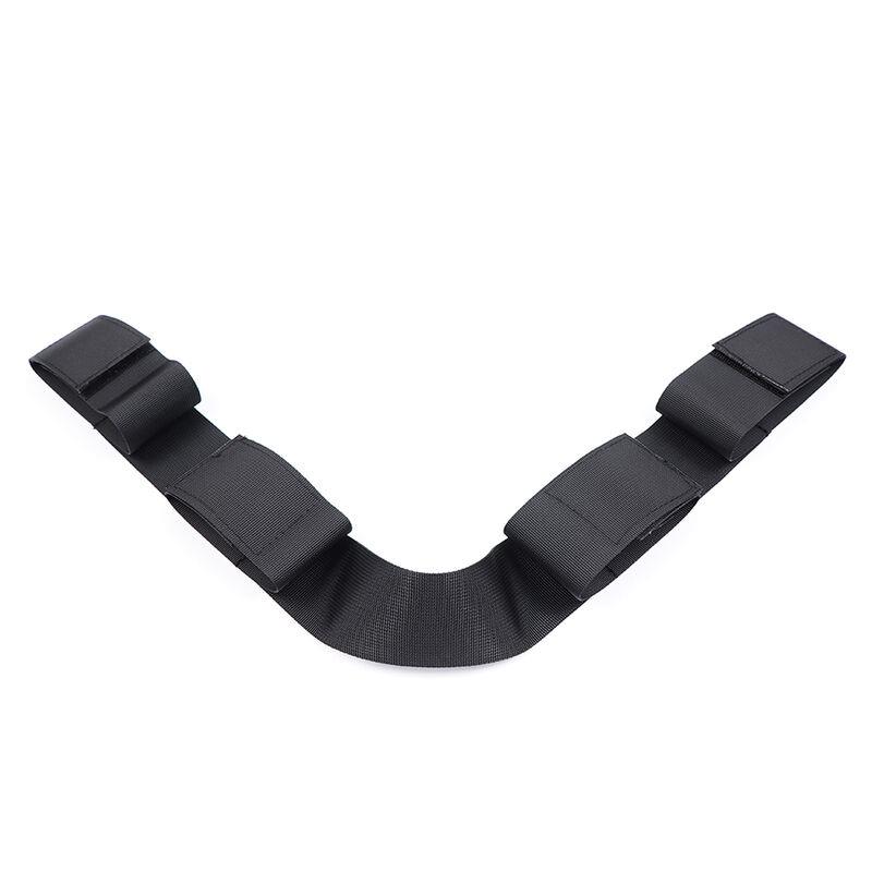 SPREADER SOFT BAR FULL NYLON WRIST RESTRAINTS
