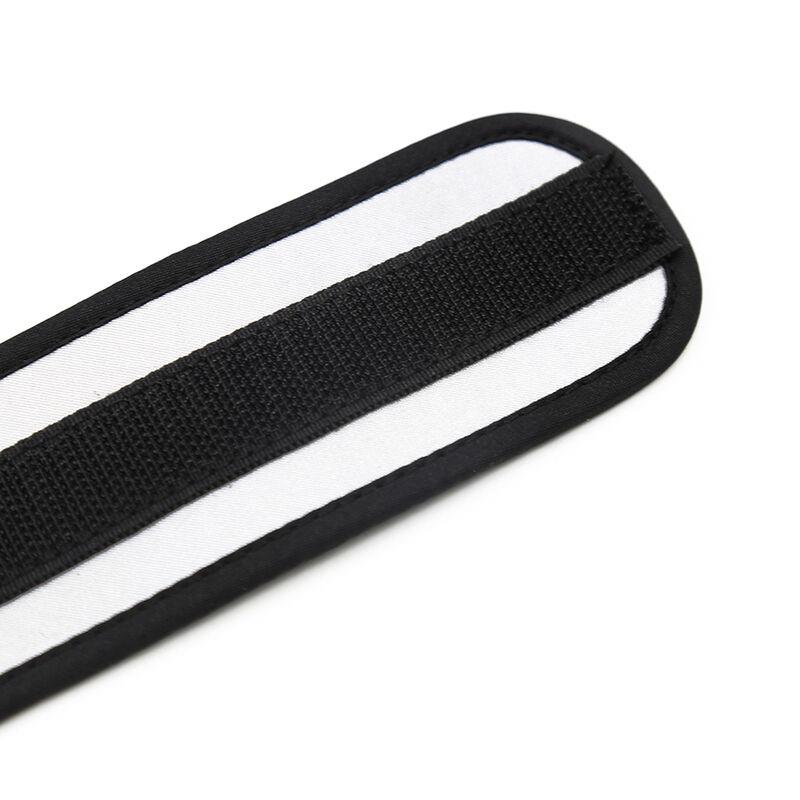 GREY WRIST CUFFS