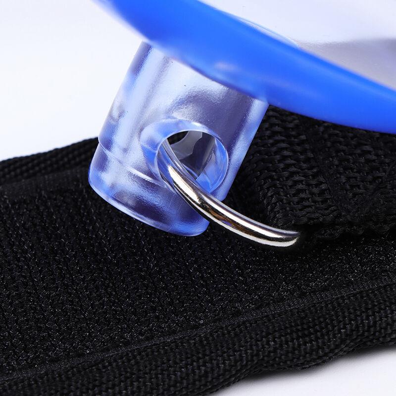 SUCTION CUP WRIST RESTRAINTS