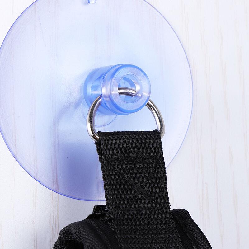 SUCTION CUP WRIST RESTRAINTS