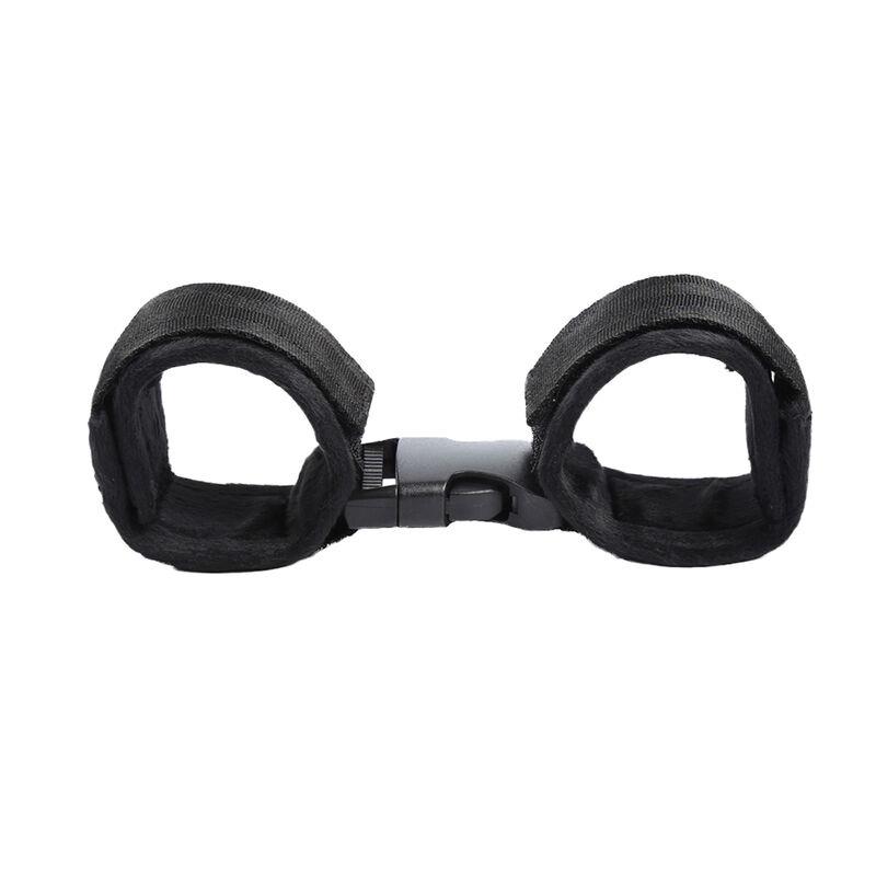 HOOK AND LOOP FASTENER NYLON WRIST RESTRAINTS