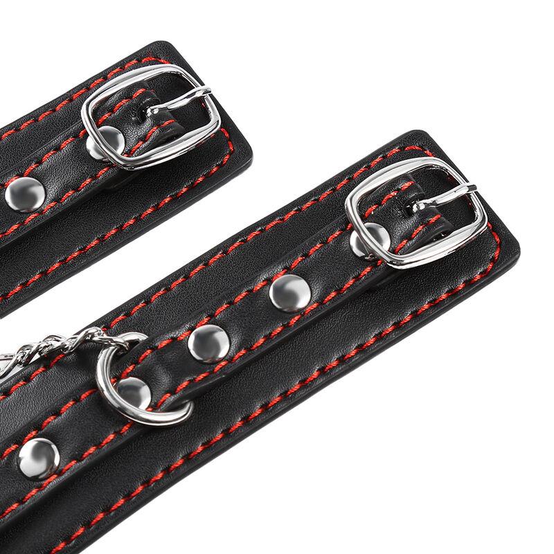 SIMPLICITY SMALL WRIST RESTRAINTS