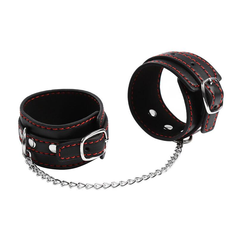 SIMPLICITY SMALL WRIST RESTRAINTS
