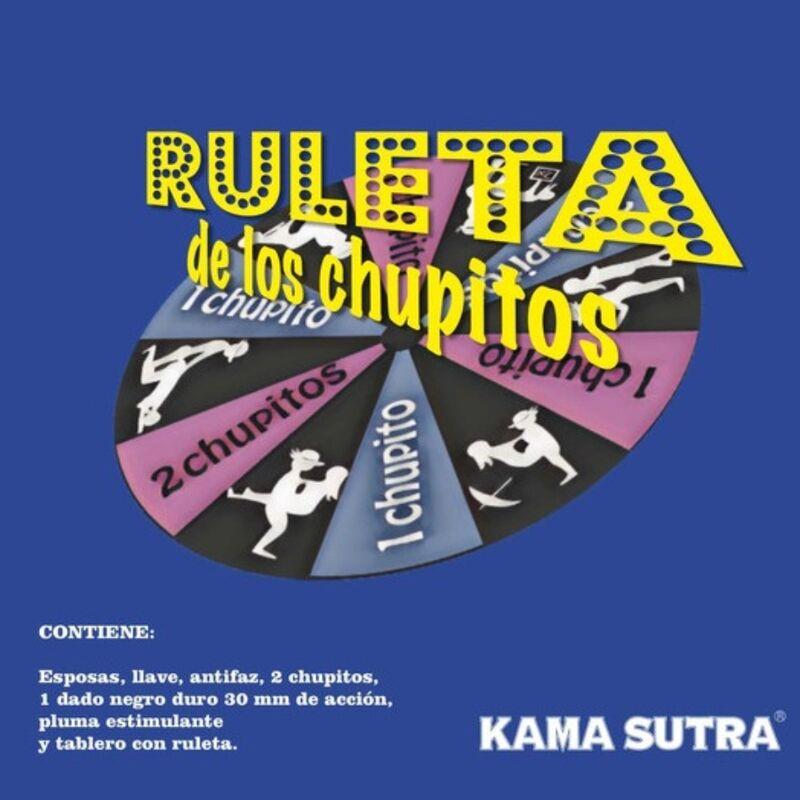 SHOTS ROULETTE GAME KAMASUTRA