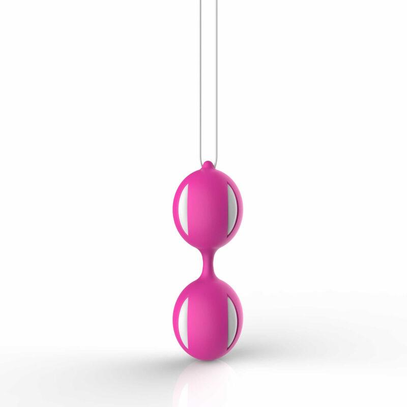 SILICONE COVERED BALLS 70 GR