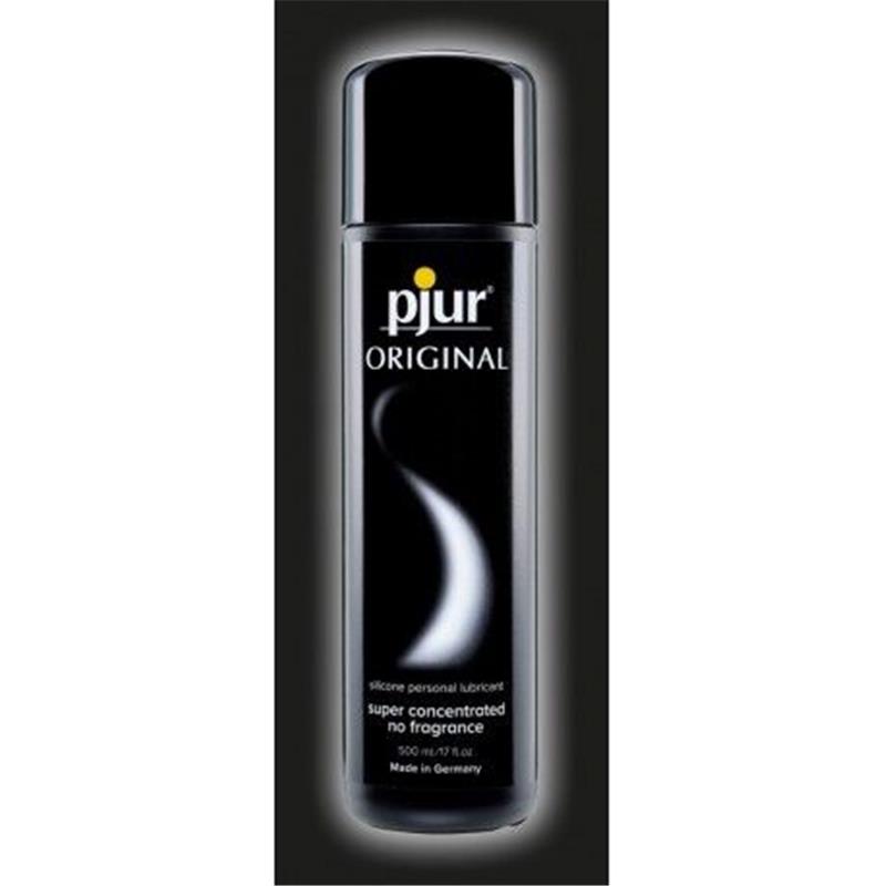 ORIGINAL SILICONE LUBRICANT 1.5 ML