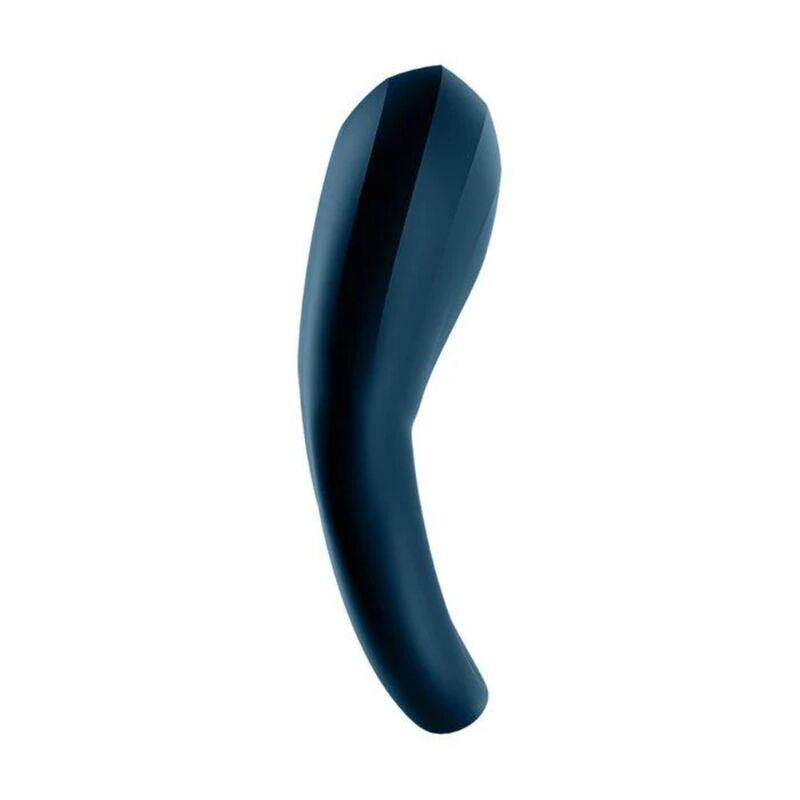EPIC DUO RING VIBRATOR APLIKACIJA MODRA