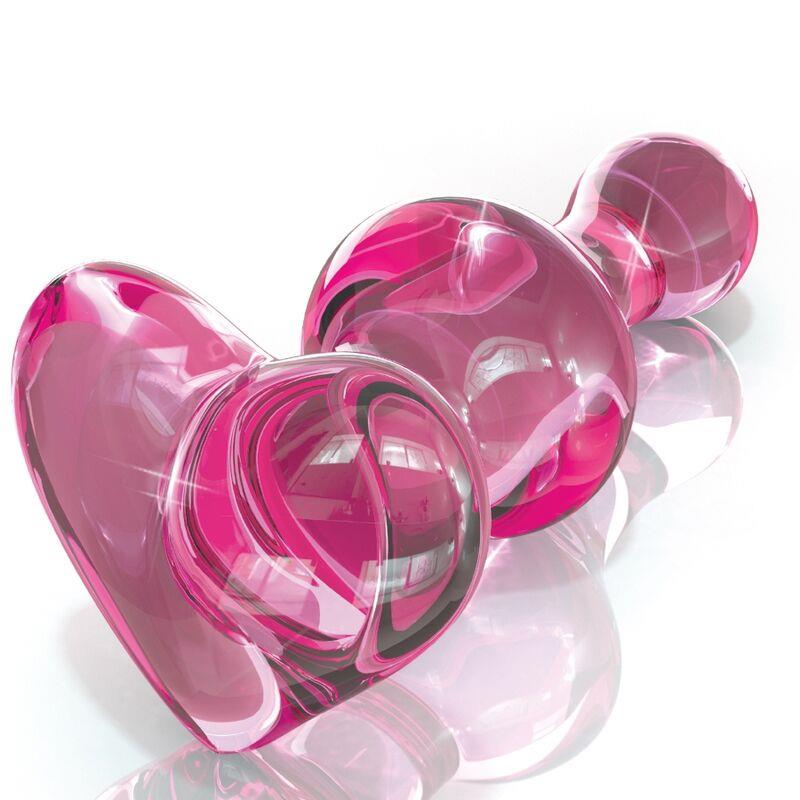 N. 75 GLASS DILDO