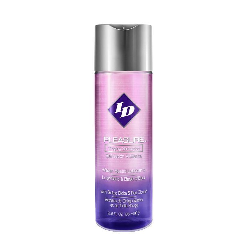 LUBRIKANT NA VODNOJ OSNOVI 65 ML - ID PLEASURE