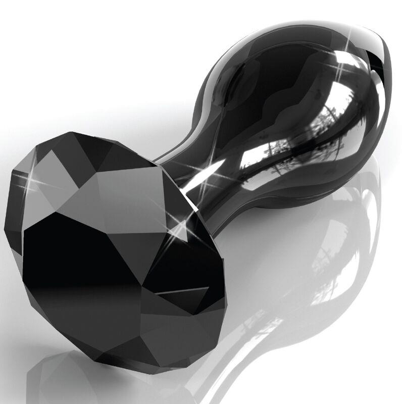 N. 78 GLASS ANAL PLUG
