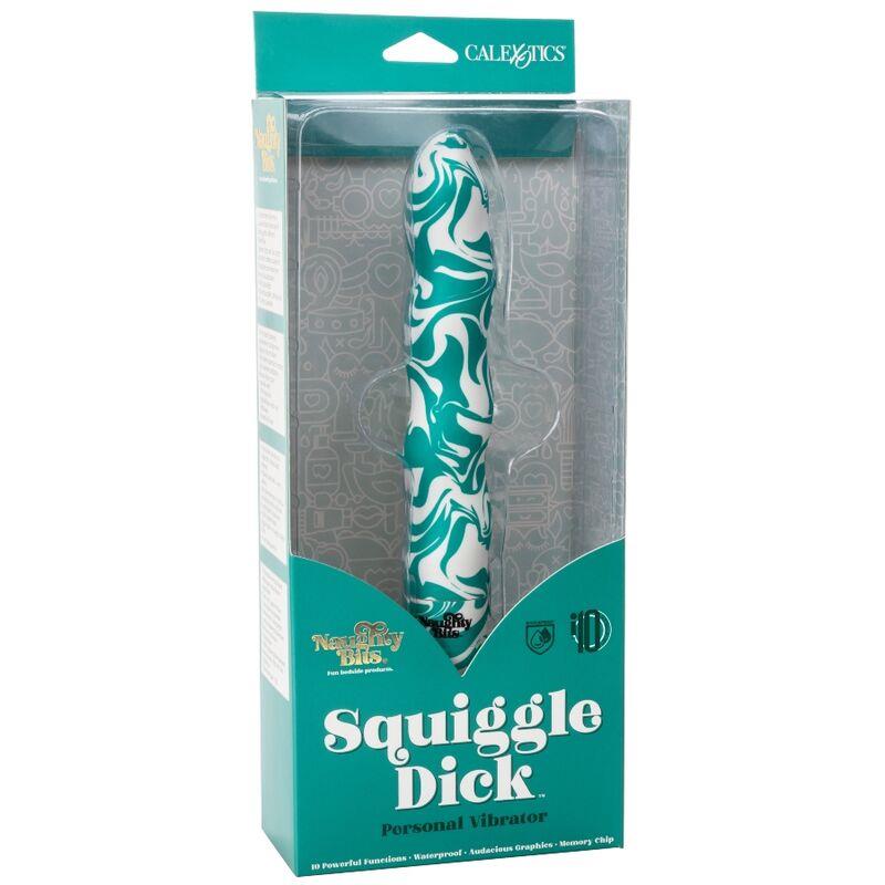 SQUIGGLE DICK PERSONAL