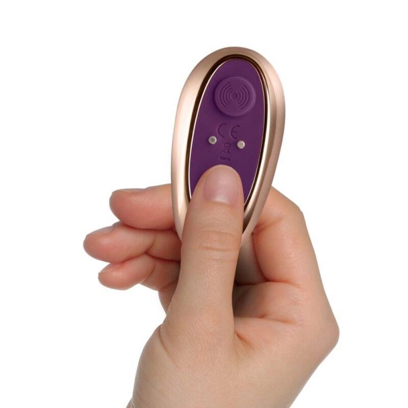 DISCOVER ANAL STIMULATOR - LILAC