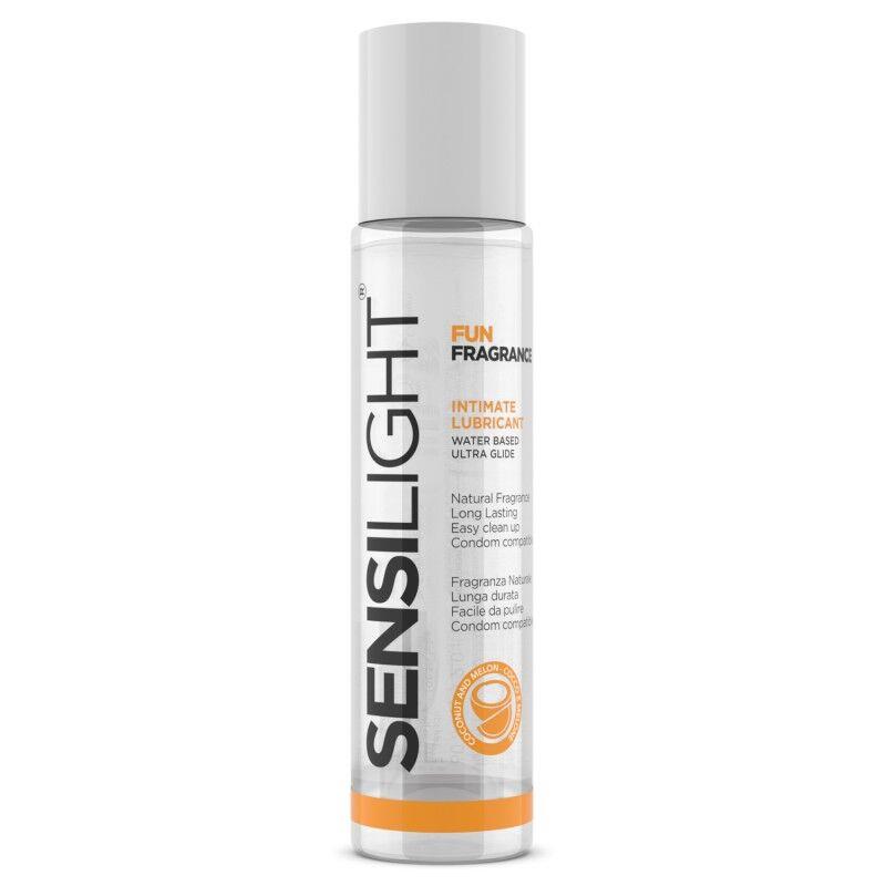 SENSILIGHT KOKOS IN MELONA VODNI LUBRIKANT 60 ML