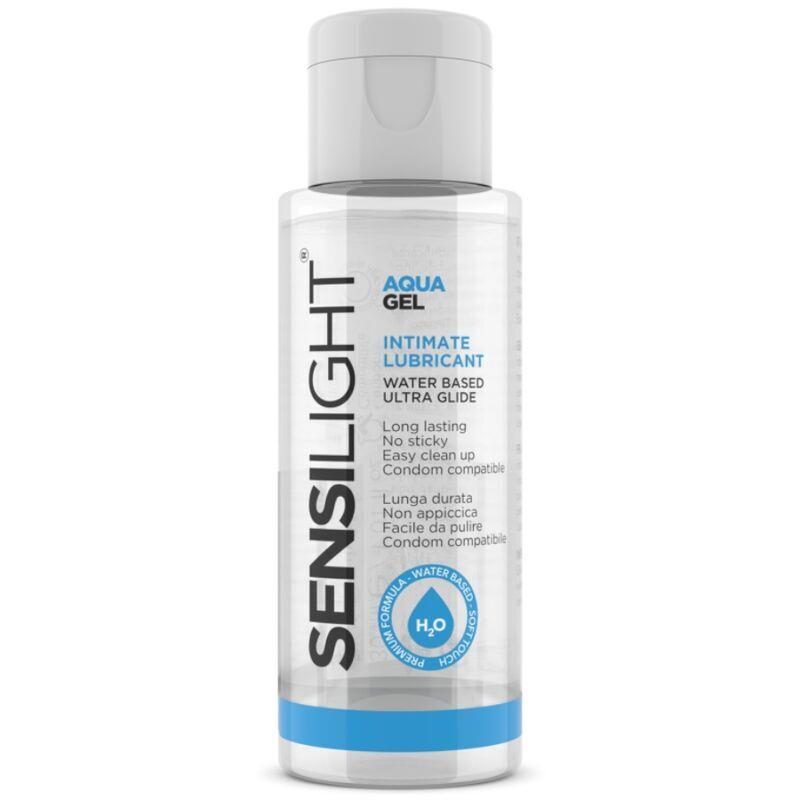 SENSILIGHT WATER BASED LUBRICANT AQUAGEL 30 ML