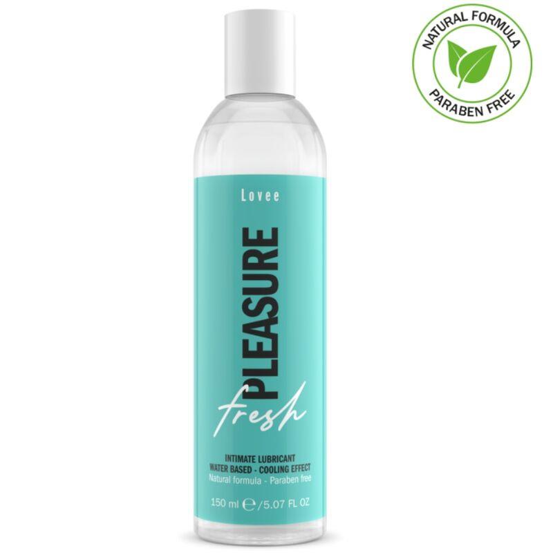 LOVEE FRESH PLEASURE INTIMATE LUBRICANT 150 ML