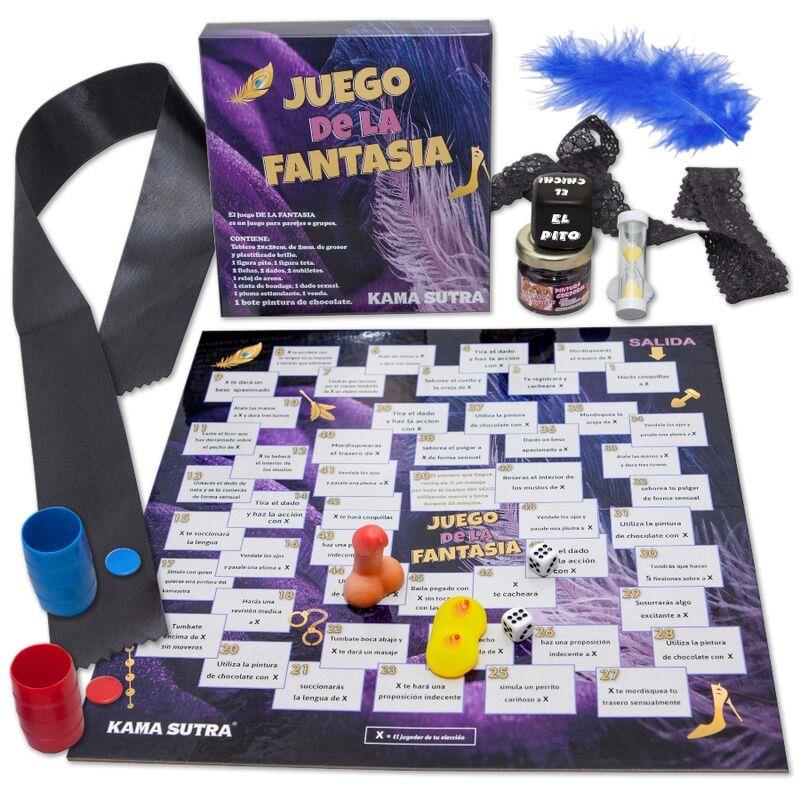 FANTASIES GAME