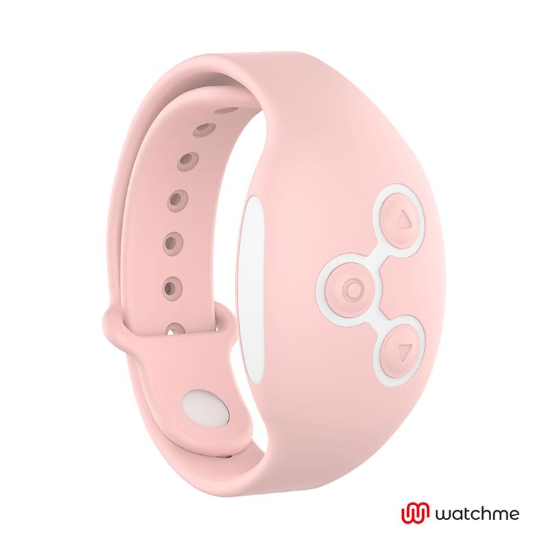WIRELESS TECHNOLOGY WATCH SOFT PINK