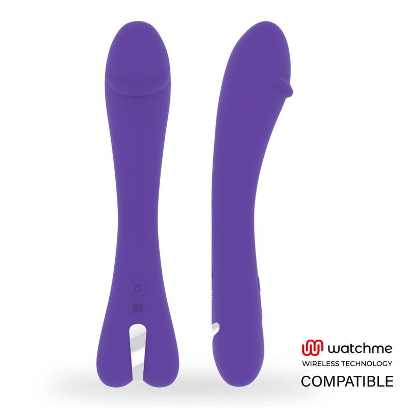ENZO VIBRATOR WATCHME WIRELESS TECHONOLOGY COMPATIBLE