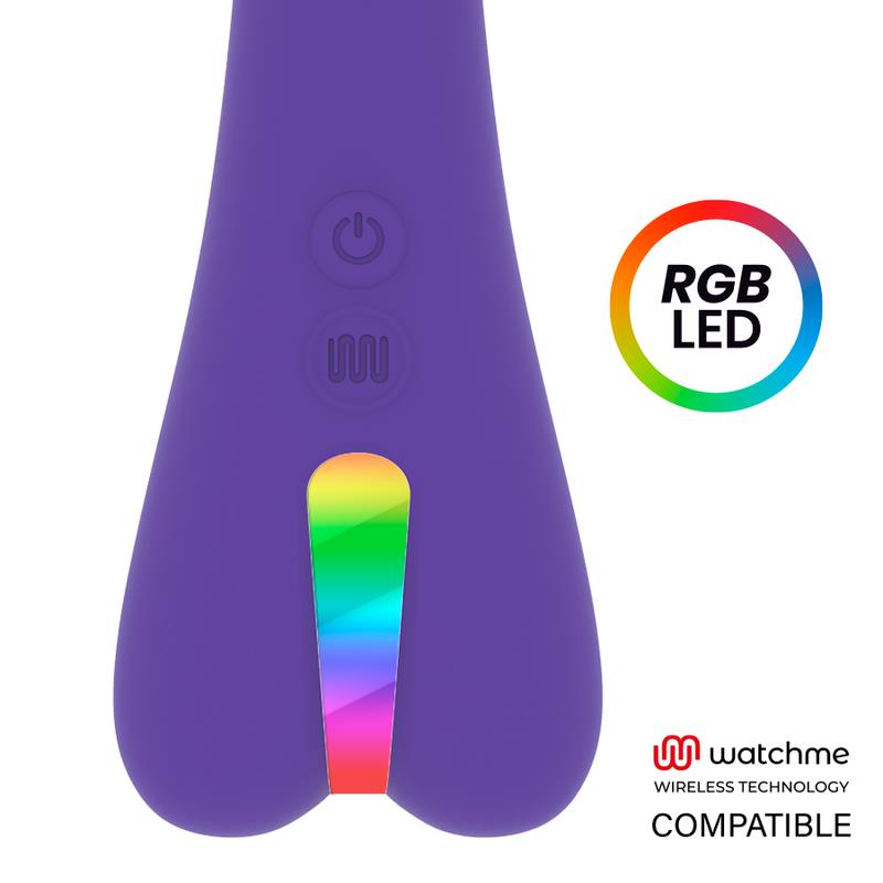 ENZO VIBRATOR WATCHME WIRELESS TECHONOLOGY COMPATIBLE
