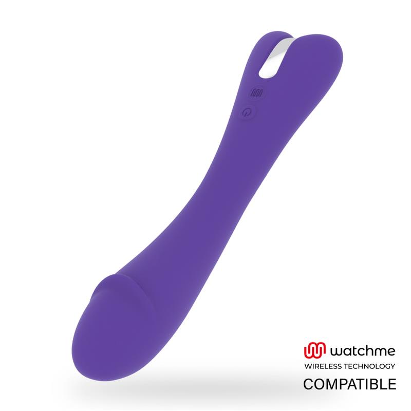 ENZO VIBRATOR WATCHME WIRELESS TECHONOLOGY COMPATIBLE