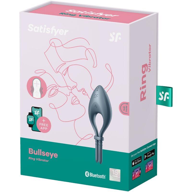 BULLSEYE RING VIBRATOR APP SIVA