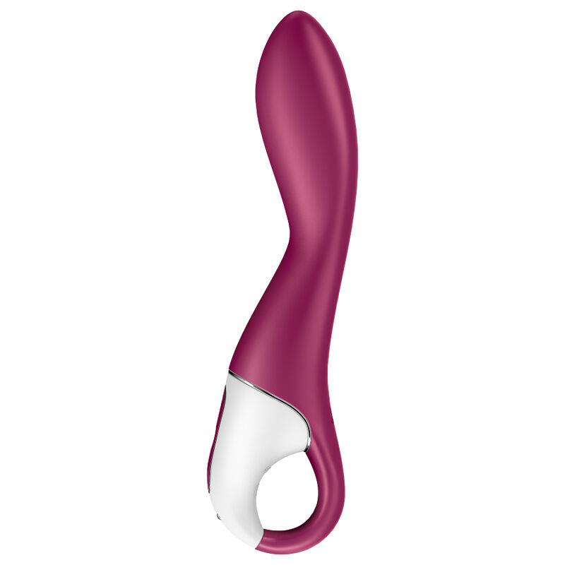 HEATED THRILL GSPOT VIBRATOR