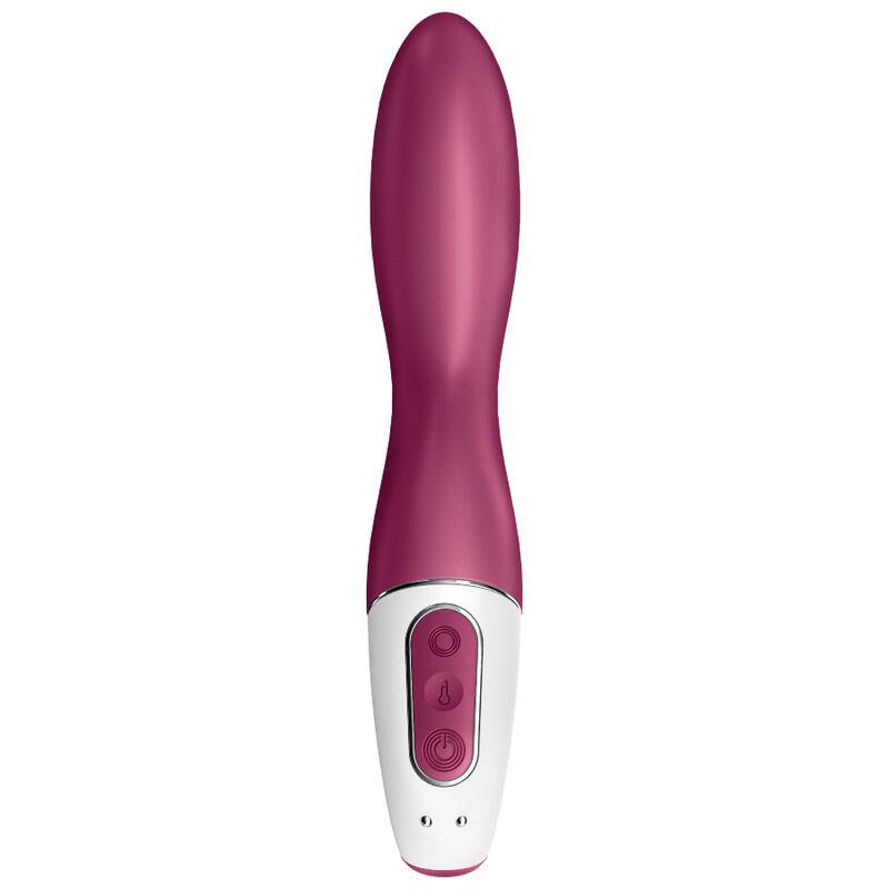 HEATED THRILL GSPOT VIBRATOR