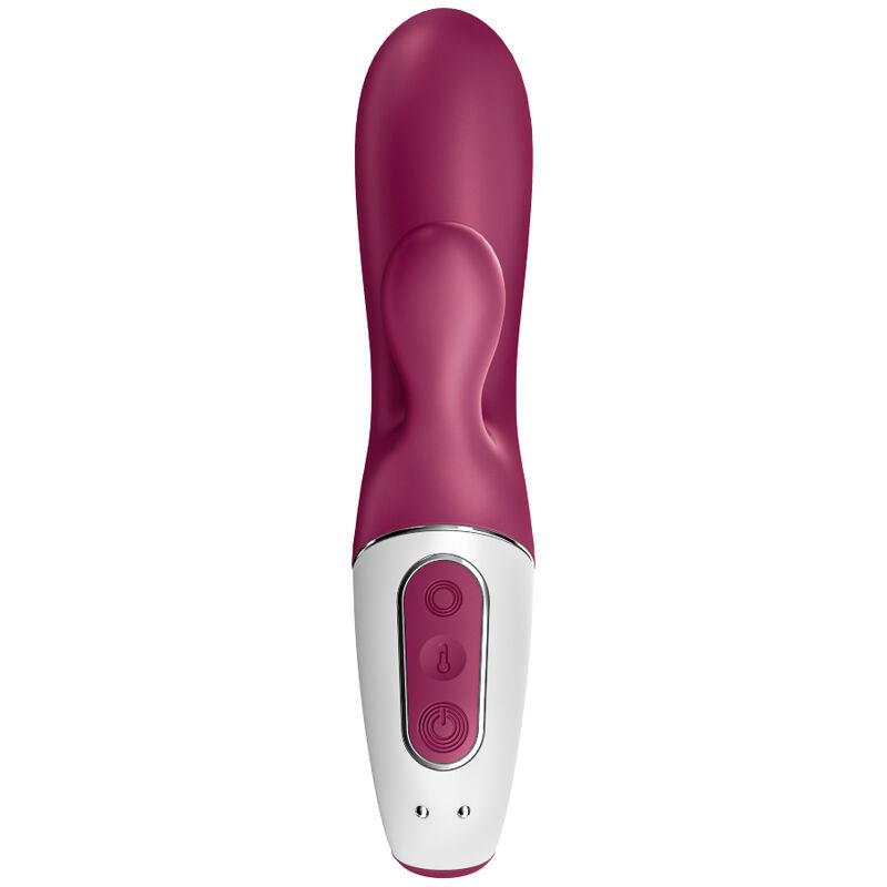 HOT BUNNY VIBRATOR ZA G-PROSTATO