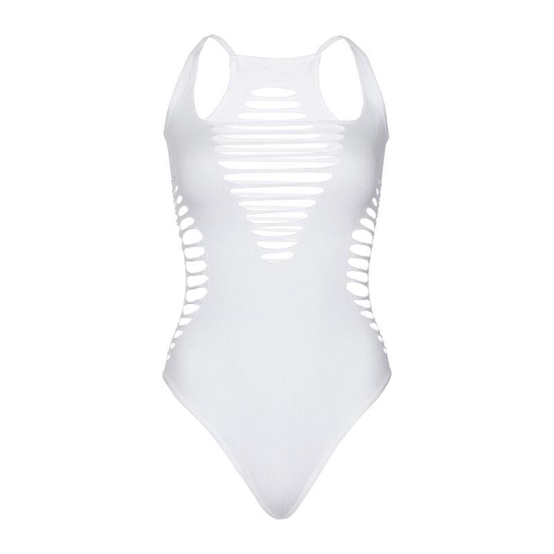 BODY THONG RACERBACK BLACK