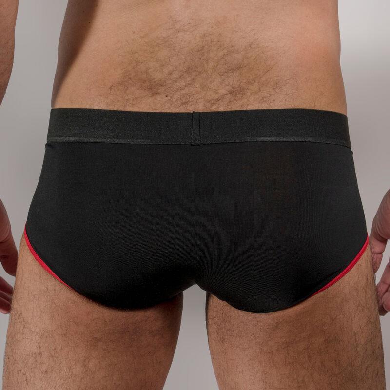 MS24B BRIEF UNDERPANTS DARK BLUE S