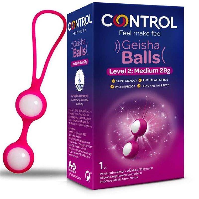 GEISHA BALLS LEVEL II - 28G