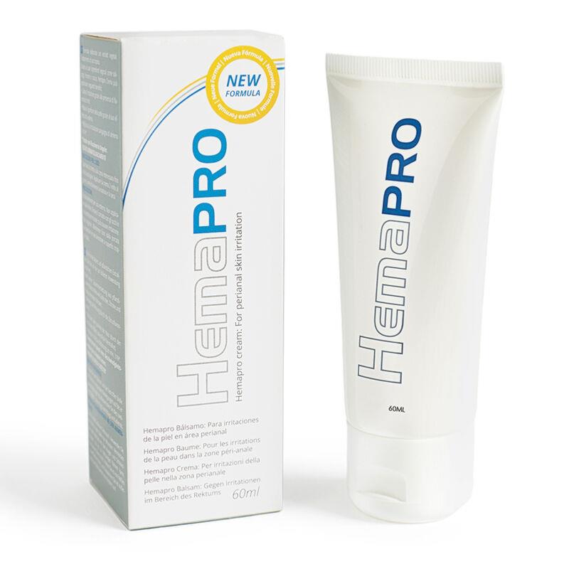 HEMAPRO CREAM FOR HEMORRHOIDS TREATMENT