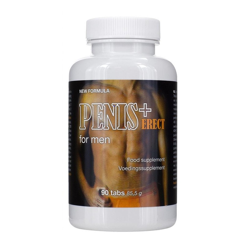 PENIS + ERECT 90 CAPSULES