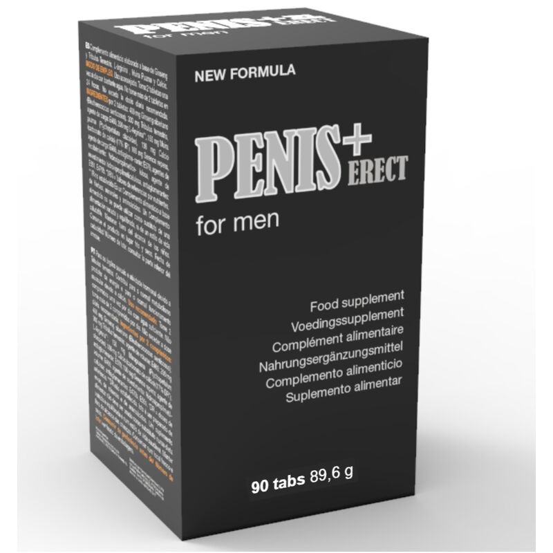 PENIS + ERECT 90 CAPSULES