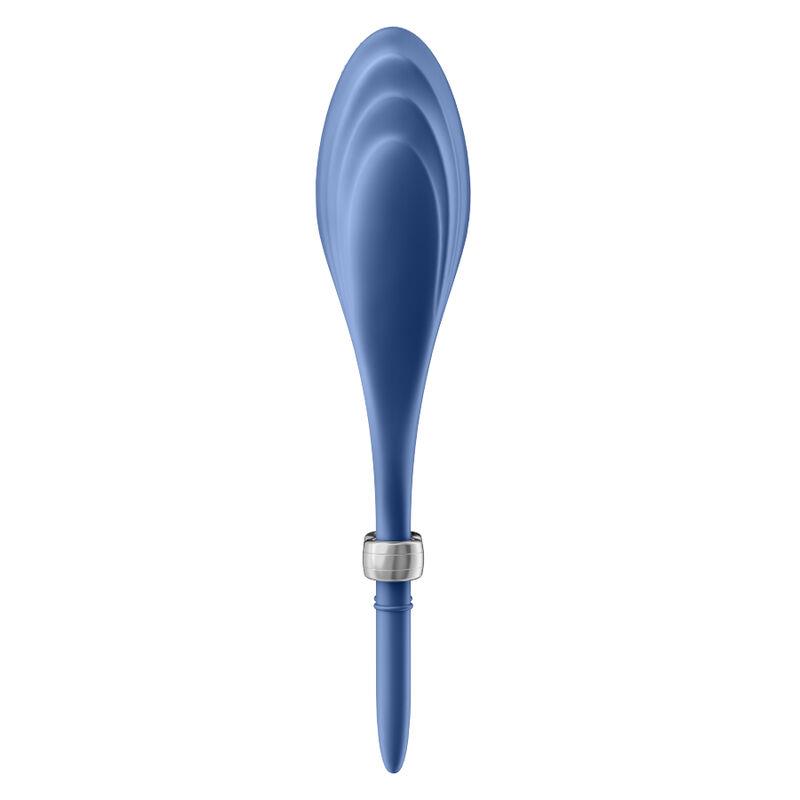 DUELIST RING VIBRATOR BLUE