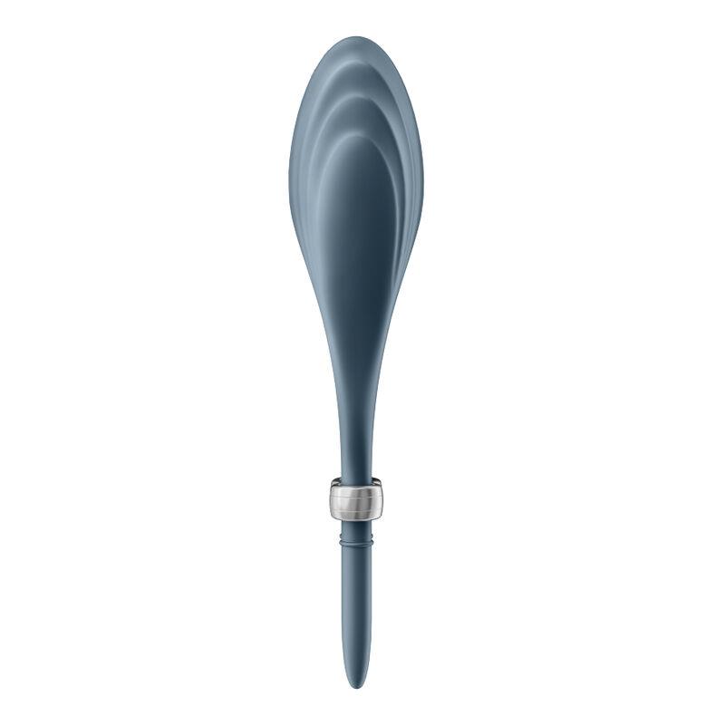 DUELIST RING VIBRATOR BLUE