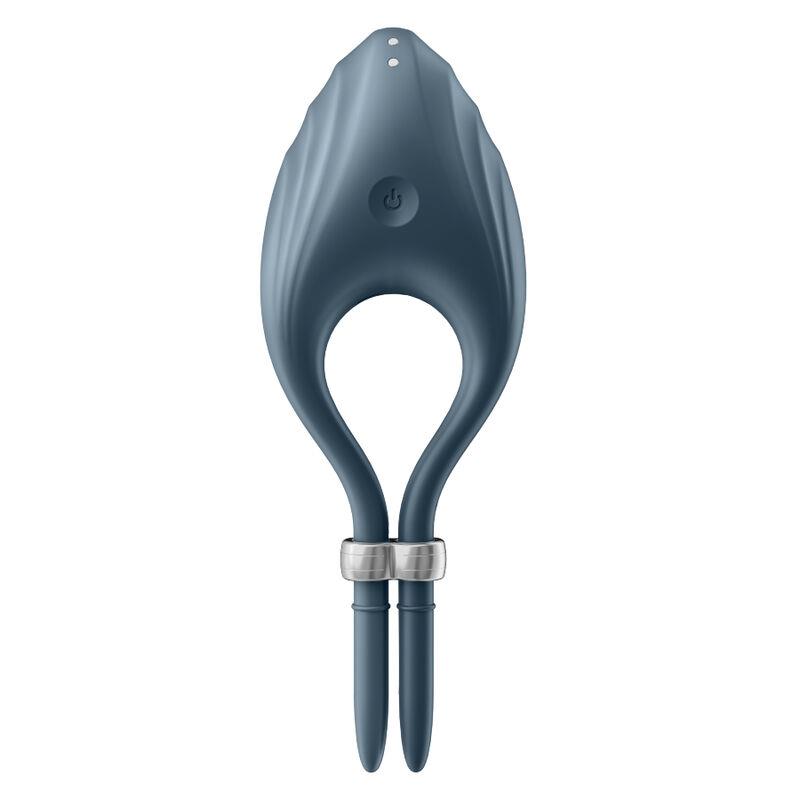 DUELIST RING VIBRATOR BLUE