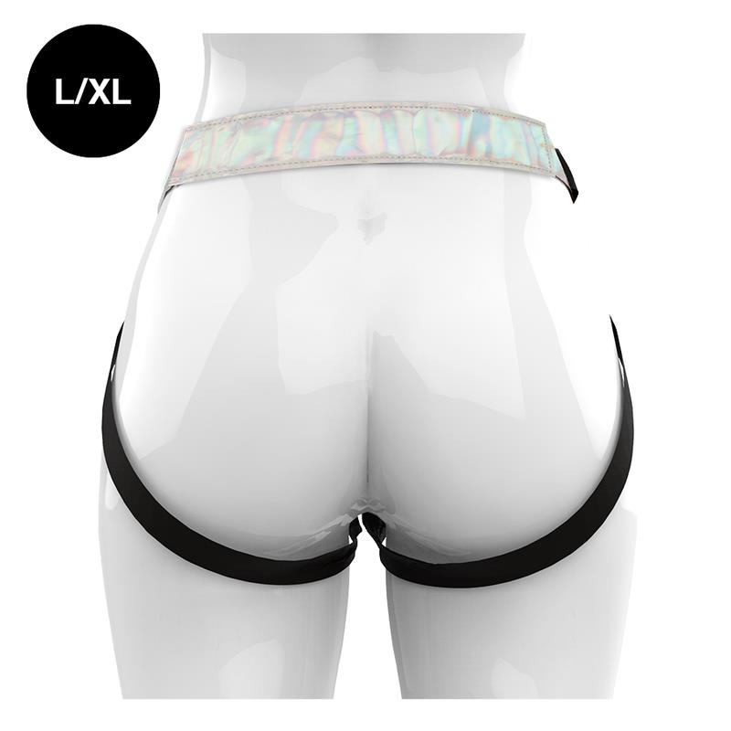 FANTASY HARNESS - IRIDESCENT HARNESS L/XL