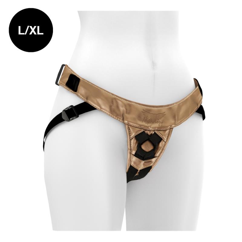 FANTASY HARNESS - BRONZE HARNESS L/XL