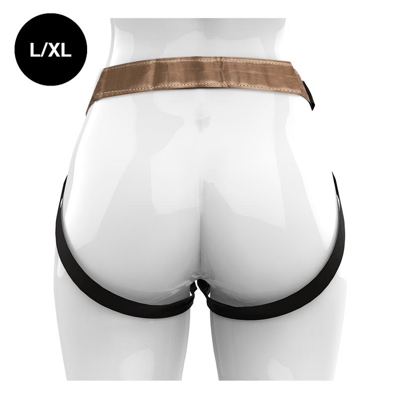 FANTASY HARNESS - BRONZE HARNESS L/XL