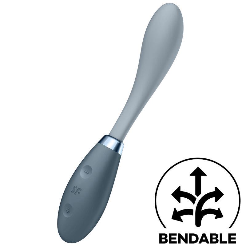 G-SPOT FLEX 3 MULTI VIBRATOR SIV