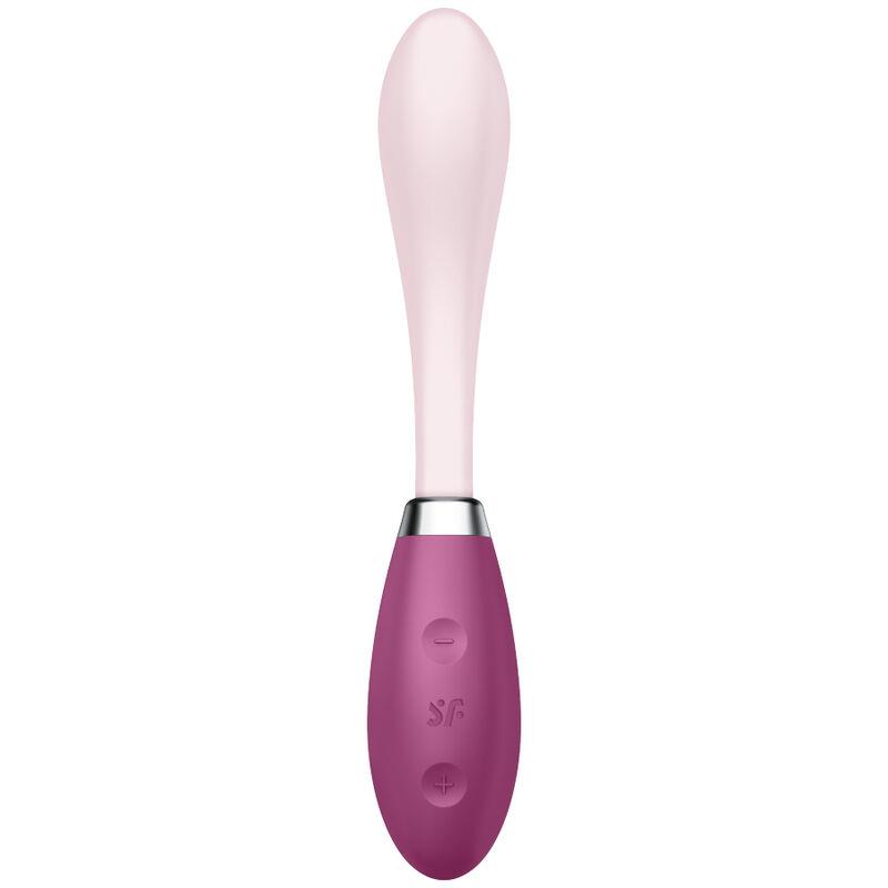 G-SPOT FLEX 3 MULTI VIBRATOR SIV