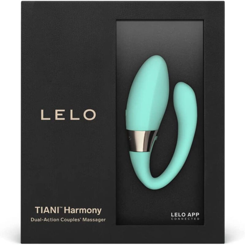 TIANI HARMONY AQUA GREEN MASAŽER ZA PAROVE